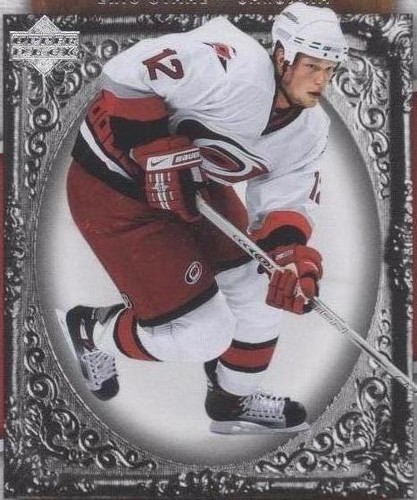 2007-08 Upper Deck - Eric Staal #B14