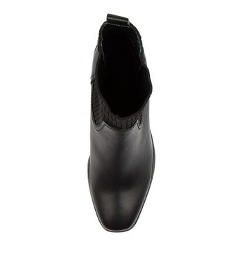 MOLLINI MOLLINI NIRVANI BLACK WOMENS SHOES CASUAL BOOTS ANKLE