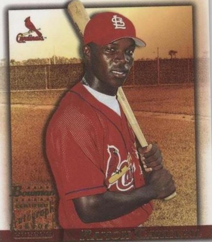 2001 Bowman Draft Picks & Prospects - Ramon Carvajal #BDPA-ROC