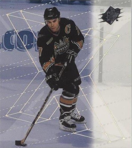 2000-01 SPx - Adam Oates #69