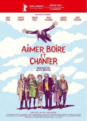 AIMER, BOIRE Et CHANTER - New DVD