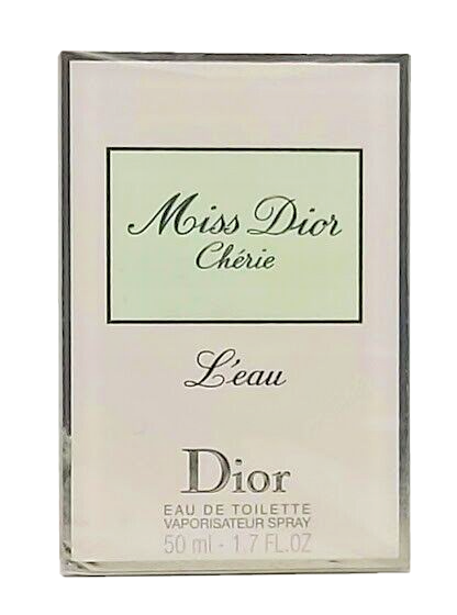 【廃盤希少】Miss Dior Chérie オードトワレ 50ml 旧ボトル 廃盤希少】Miss Dior Chérie オードトワレ 50ml 旧ボトル Dior