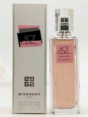 Hot couture perfume clearance 50ml