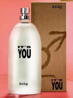 ESIKA IT'S YOU (ACTIVE CITRUS) EDT SPRAY 50 ml ( UNISEX)  NEW WITH BOX!