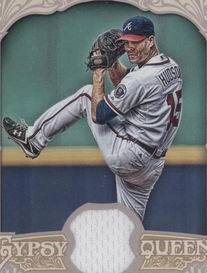 2012 Topps Gypsy Queen - Tim Hudson #GQR-TH
