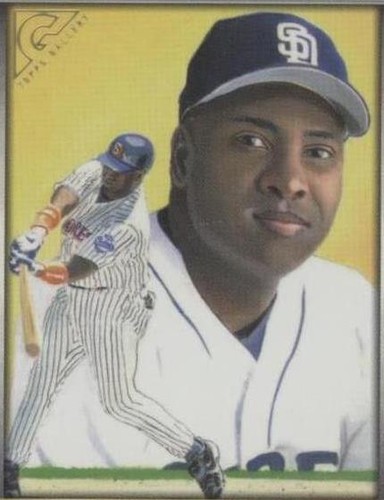 2019 Topps Gallery - Tony Gwynn #MP-21
