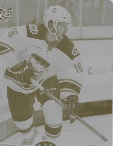 2016-17 Upper Deck AHL - Sergey Tolchinsky #102