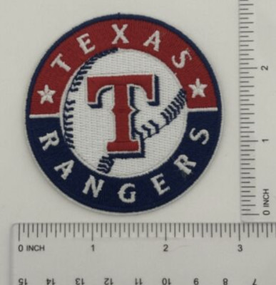 MLB Team Logo Patches, Mix and Match, Several design choices for each team, Iron