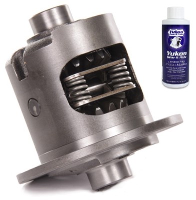 65-72 GM 8.875 Chevy 12 Bolt CAR Powergrip Posi LSD 3.08-3.90 3-Series 30 Spline