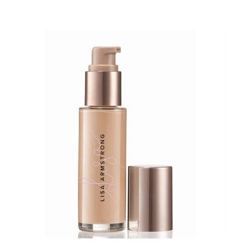 Lisa Armstrong SKINvisible Foundation - Shade 70