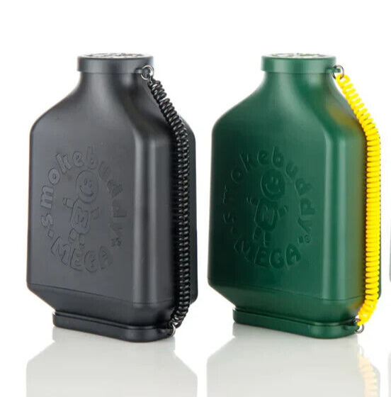 😎✨BRAND NEW SEALED BOX SMOKE BUDDY MEGA PERSONAL AIR FILTER, WITH KEYCHAIN😊✨