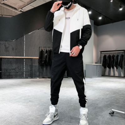 Survetement nike online homme capuche