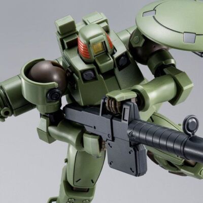 HG 1/144 Leo Full Weapon Set P-Bandai | eBay