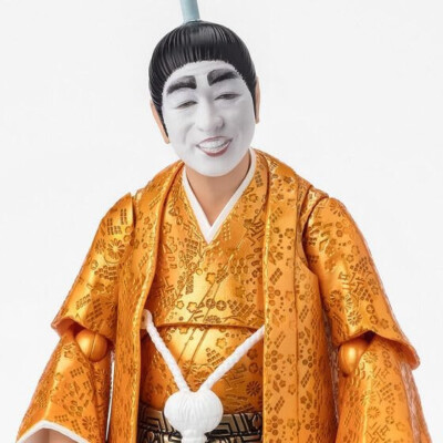 Premium BANDAI S.H.Figuarts SHIMURA KEN NO BAKATONOSAMA w/ Tracking NEW