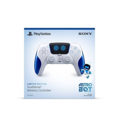 Sony PS5 DualSense Controller Astro Bot Limited Edition *PRESALE*