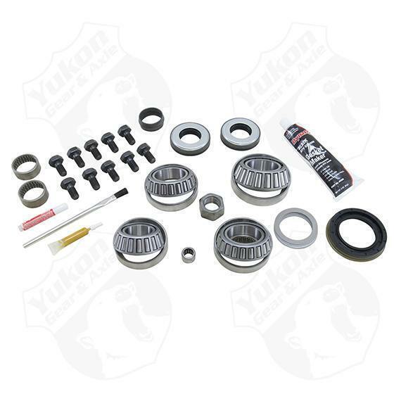 Yukon Master Overhaul Kit For Chevy / GMC / Cadillac - YKGM8.25IFS-B