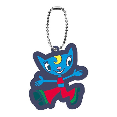 PaRappa the Rapper mini Rubber Swing #1 Katy Kat BANDAI 2022