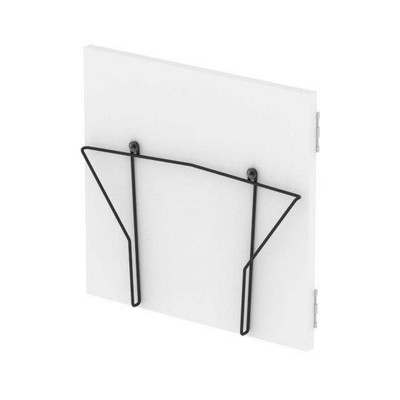 Glorious Record Box Display Door WHITE