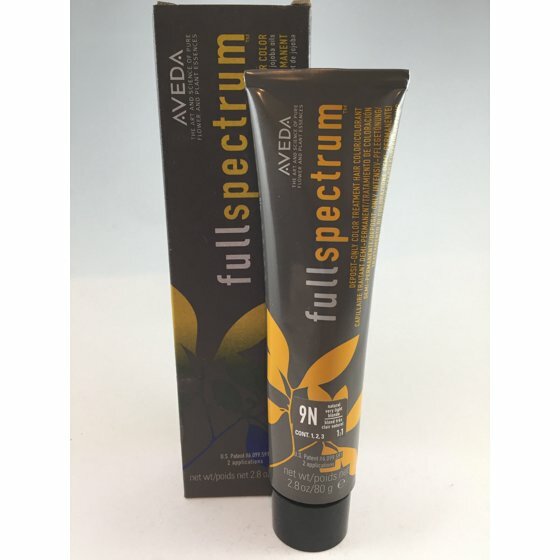 Aveda Full Spectrum DepositOnly Color Treatment Hair Color