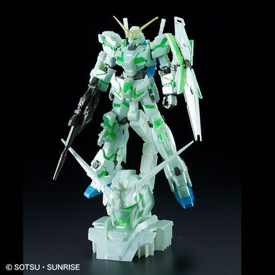 1/144ユニコーン系ジャンクinプレミアムBOX RG 1/144 ユニコーンガンダム［プレミアム”ユニコーンモード
