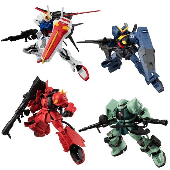 GUNDAM G frame 11体セット 機動戦士ガンダム Gフレーム11｜発売日：2020年10月12日
