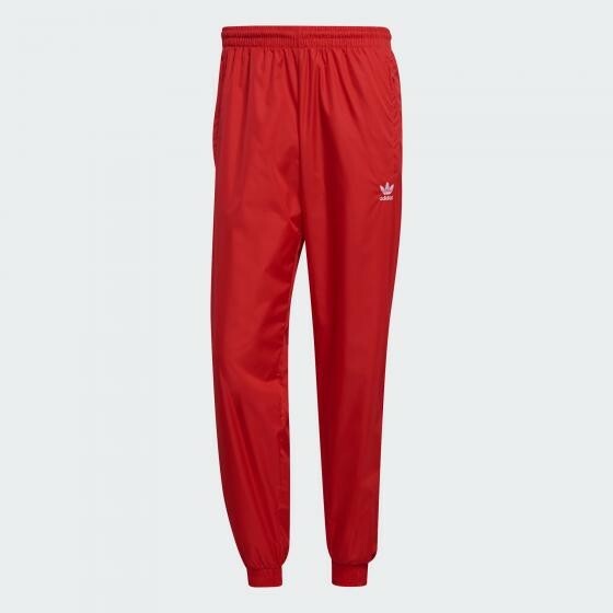 Red adidas tiro 15 Pants