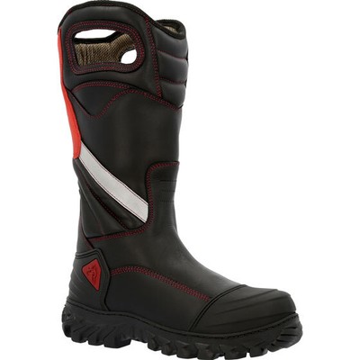 Ботинки Rocky Womens Code Red Structure с композитным носком Fire Boot