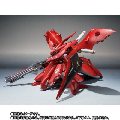 Mobile Suit Gundam Nightingale Char's Counterattack Bandai Tamashii Naition