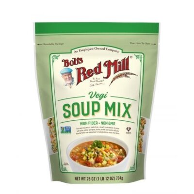 Овощная суповая смесь Bobs Red Mill в пакетике объемом 28 унций