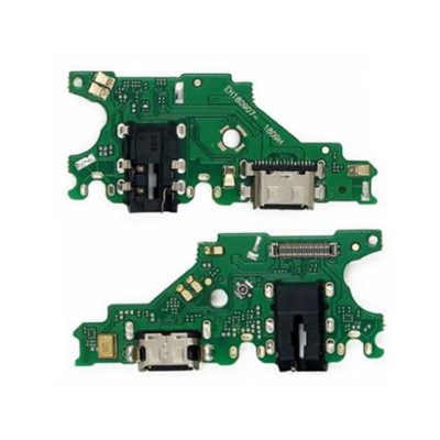 USB Charging Port Connector Dock Plug PCBoard Flex Cable For Huawei Mate 20 Lite
