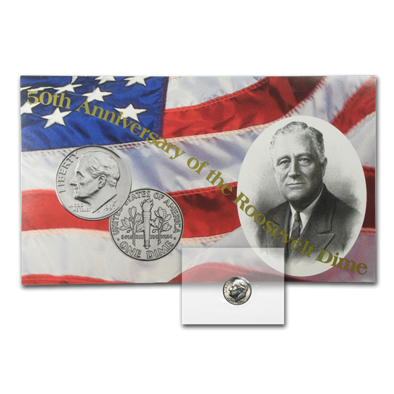 1996 US Mint Set 11 Coin P&D Uncirculated with ** 1996 W West Point Dime **