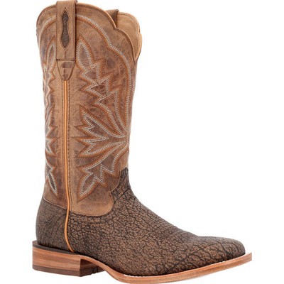 

Durango Arena Pro Exotics African Cape Buffalo Western Boot, Sepia, DDB0437