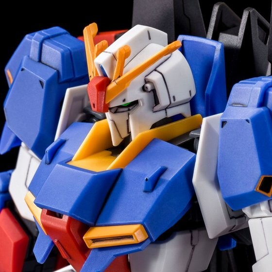 HG 1/144 ZETA GUNDAM [U.C.0088] Premium Bandai RE-Production