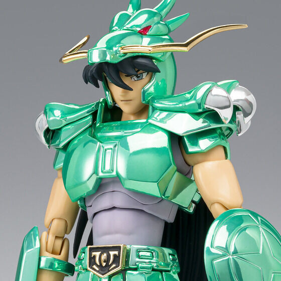 Bandai SAINT SEIYA Dragon Knight Shiryu armor V1 20TH