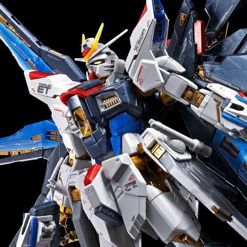 ロボット RG 1/144 Hi-V Gundam (Titanium Finish) RG 1/144 Hi-ν Gundam (Titanium Finish) Japan version