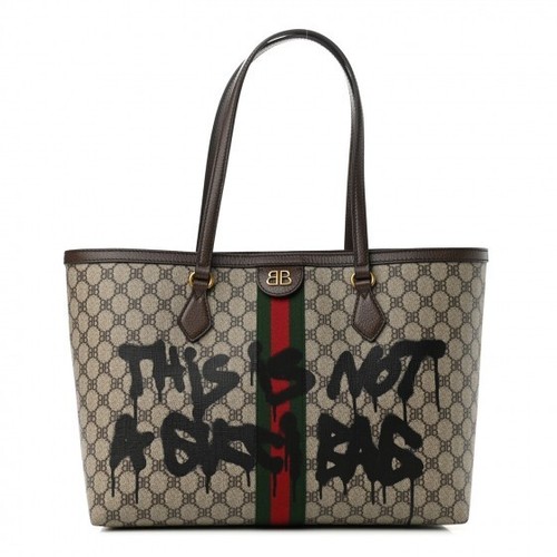 Balenciaga/Gucci Hacker Project Tote bag. Limited edition Balenciaga/Gucci Hacker Project Tote bag. Limited edition