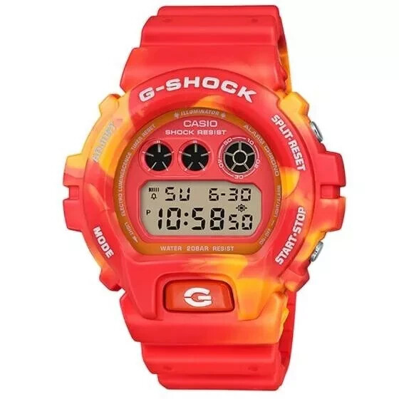 【新品】G-SHOCK DW-6900TAL-4JR 楽天市場】g－shock dw-6900tal-4jrの通販