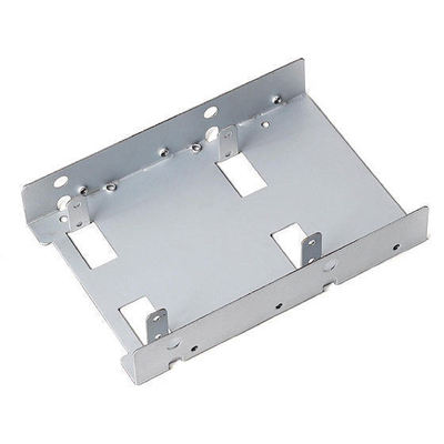 Silverstone SDP08-LITE 2.5inch HDD/SDD to 3.5inch Bay Mount