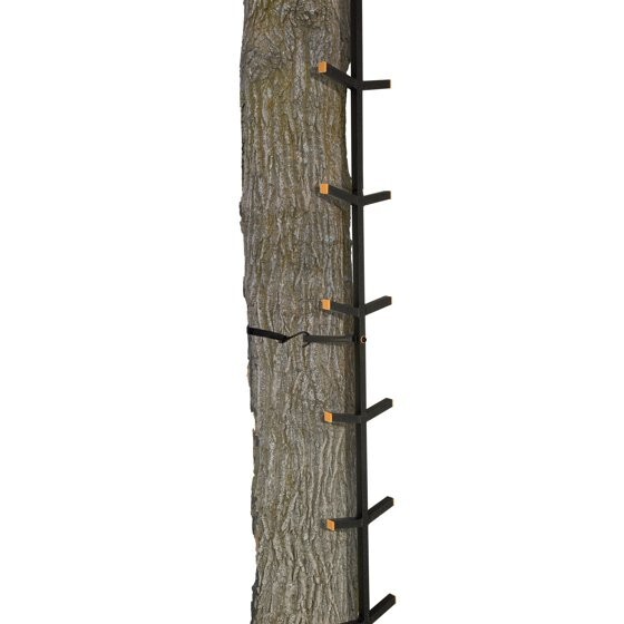Muddy Outdoors Climbing Sticks for Tree Climbing - 20' Tall / 5 Sections / 48''