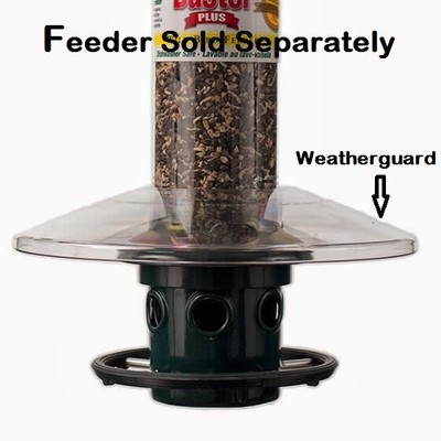 Brome Squirrel Buster Plus Weatherguard 1026 - Clear