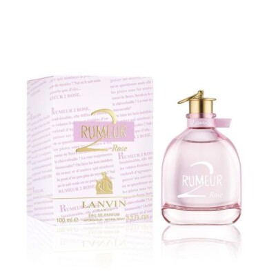 Rumeur 2 Rose by Lanvin Eau de Parfum Spray 3.3 oz