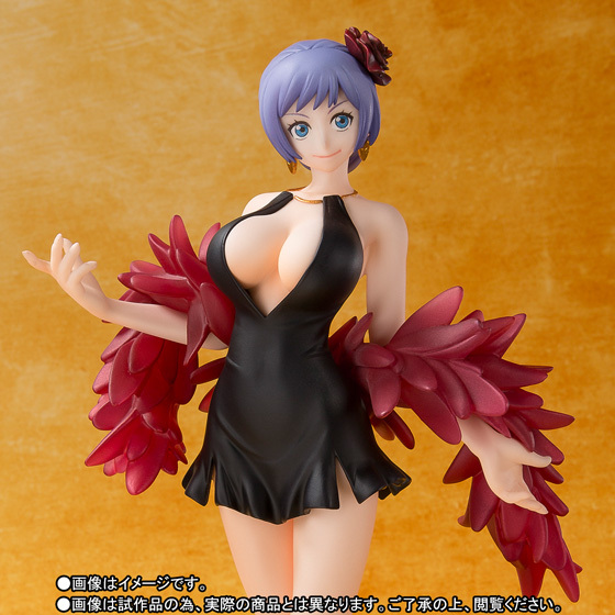 BANDAI Figarts ZERO カリーナ Amazon.com: TAMASHII NATIONS One Piece Film Gold Figuarts