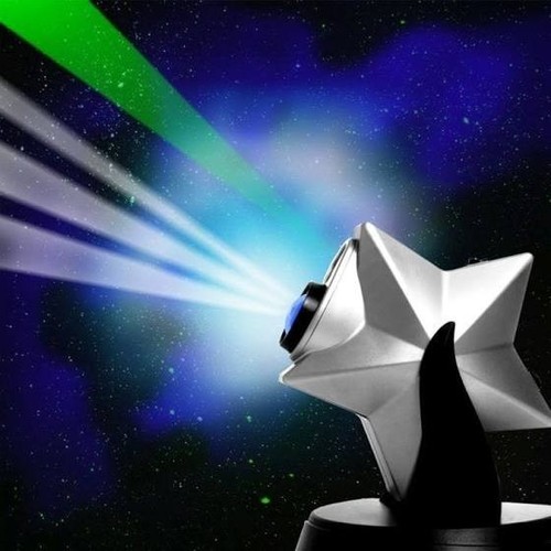 Star lazer projector