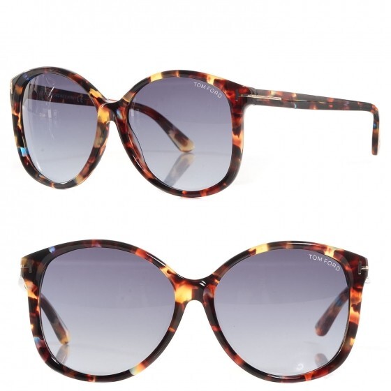 TOMFORD★ ALICIA TF9275 52F サングラス ブラウン New Tom Ford Alicia TF275 55W Tortoise / Brown Gradient