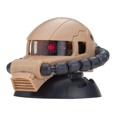 Bandai Gashapon GUNDAM EXCEED MODEL ZAKU HEAD 10 : D