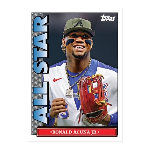 アクーニャ Jr. Topps Holiday Card 2023 #19 19 アクーニャ Jr. Topps Holiday Card 2023 #19 19 2023 Topps