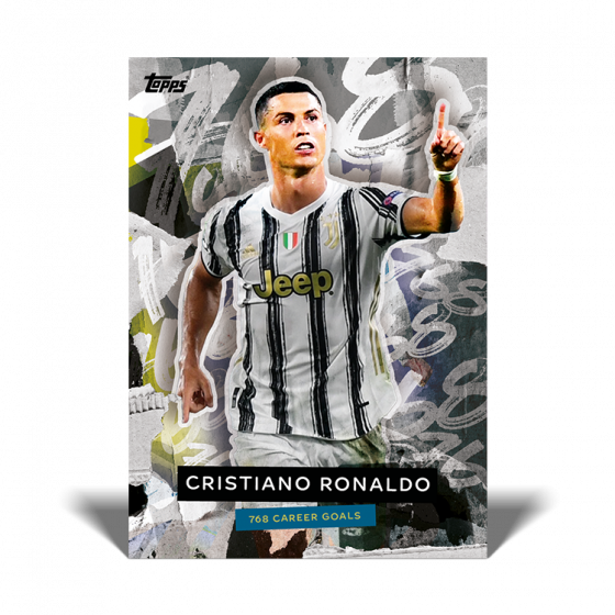 Cristiano Ronaldo Fantastic Finishers Real Madrid