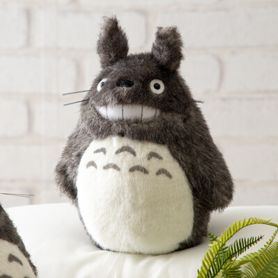 My Neighbor Big Totoro Plush Doll S Laugh Studio Ghibli