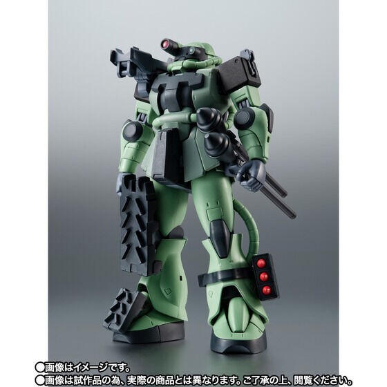 フィギュア　ガンプラセット MS-06 ZAKU II 他　送料込み Amazon.com: Bandai Hobby - Gundam - MS-06 Zaku II Mega Size