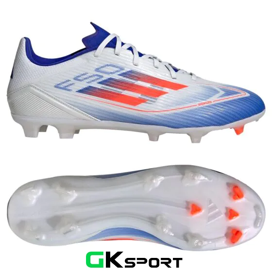 27.5 アディダス F50 adizero アディゼロ FG　ソーラーピンク adidas アディゼロ F50 FG ソーラーピンク×コアホワイト